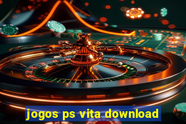 jogos ps vita download